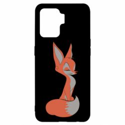 Чехол для Oppo Reno 5 Lite Vixen - PrintSalon