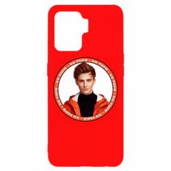 Чехол для Oppo Reno 5 Lite Vlad A4 - PrintSalon