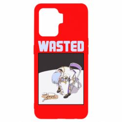 Чехол для Oppo Reno 5 Lite Wasted Ayato - PrintSalon