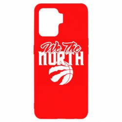 Чехол для Oppo Reno 5 Lite We the north and the ball - PrintSalon