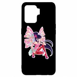 Чехол для Oppo Reno 5 Lite Winx Musa Sirenix - PrintSalon