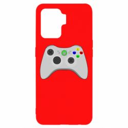 Чехол для Oppo Reno 5 Lite Xbox - PrintSalon