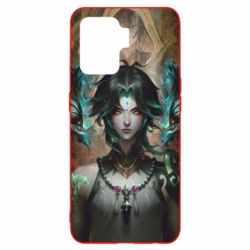 Чехол для Oppo Reno 5 Lite Xiao art - PrintSalon