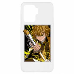 Чехол для Oppo Reno 5 Lite Zenitsu