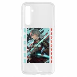 Чохол для Realme 6 Арт з Казухою - PrintSalon