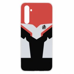 Чохол для Realme 6 Avengers Outfit - PrintSalon