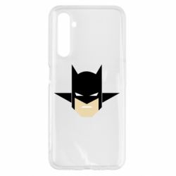 Чохол для Realme 6 Batman "Minimalism" - PrintSalon