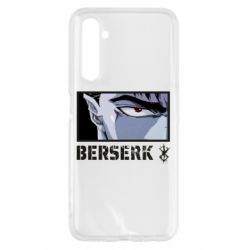 Чехол для Realme 6 Berserk Guts - PrintSalon