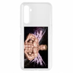 Чехол для Realme 6 Billy gachimuchi - PrintSalon