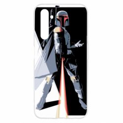 Чохол для Realme 6 Boba Fett art - PrintSalon