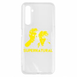 Чохол для Realme 6 Брати Вінчестери Надприродне - PrintSalon