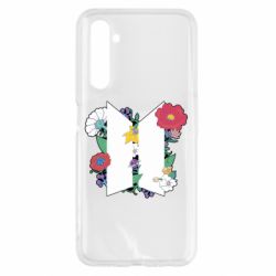 Чехол для Realme 6 BTS Map Of The Soul 7 - PrintSalon