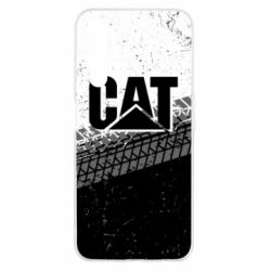 Чехол для Realme 6 CAT and tires