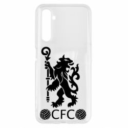 Чохол для Realme 6 Chelsea CFC - PrintSalon