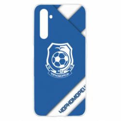 Чехол для Realme 6 Черноморец Арт - PrintSalon