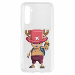 Чохол для Realme 6 Chopper Tony Tony from One Piece - PrintSalon