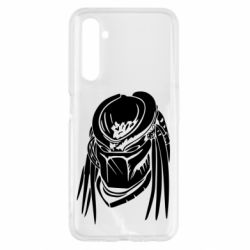 Чехол для Realme 6 Чужой хищник - PrintSalon