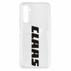 Чохол для Realme 6 Claas - PrintSalon