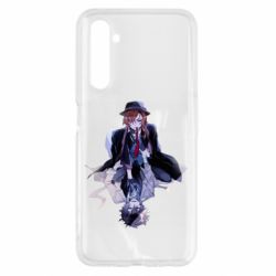 Чехол для Realme 6 Дазай и Чуя