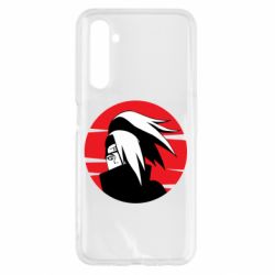 Чохол для Realme 6 Deidara Naruto - PrintSalon