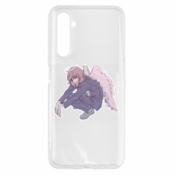 Чехол для Realme 6 Демон Ангела - PrintSalon