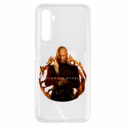 Чехол для Realme 6 Деймон Таргариен - PrintSalon