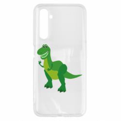 Чехол для Realme 6 Dino toy story - PrintSalon