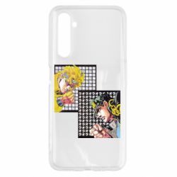 Чехол для Realme 6 Джостер и Дио - PrintSalon