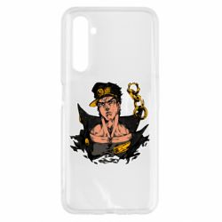 Чохол для Realme 6 Джотаро