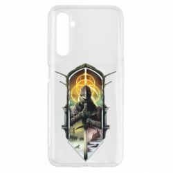 Чохол для Realme 6 Elden Ring Frame - PrintSalon