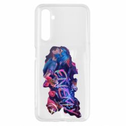 Чохол для Realme 6 Enemy - PrintSalon