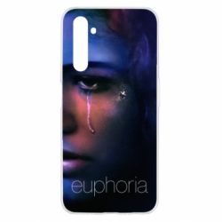 Чохол для Realme 6 Euphoria Zendaya - PrintSalon