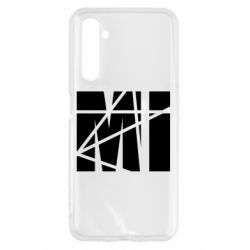 Чехол для Realme 6 Family mi - PrintSalon