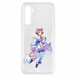 Чохол для Realme 6 Фелікс - PrintSalon