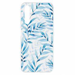 Чохол для Realme 6 Fern pattern - PrintSalon