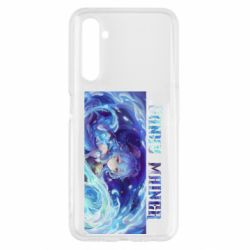 Чохол для Realme 6 Ganyu mainer - PrintSalon