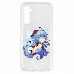 Чехол для Realme 6 Ganyu - PrintSalon