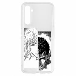 Чохол для Realme 6 Ganz and Griffith