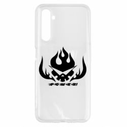 Чехол для Realme 6 Gurren power! - PrintSalon