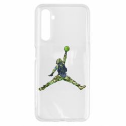 Чехол для Realme 6 Херсон ВСУ - PrintSalon