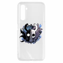 Чохол для Realme 6 Hollow Knight dead and chewed - PrintSalon