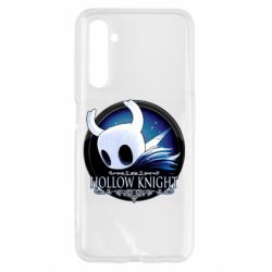 Чехол для Realme 6 hollow knight game - PrintSalon