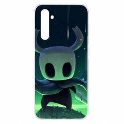 Чохол для Realme 6 Hollow Knight in the dark - PrintSalon