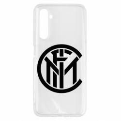 Чехол для Realme 6 Inter FC - PrintSalon