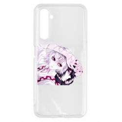 Чохол для Realme 6 Juuzou Suzuya-PrintSalon Чохол для Realme 6 Juuzou Suzuya