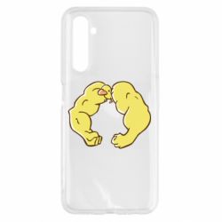 Чехол для Realme 6 Кач - PrintSalon