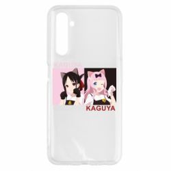 Чехол для Realme 6 Kaguya girls