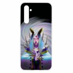 Чохол для Realme 6 Kaguya Ооtsutsuki art - PrintSalon