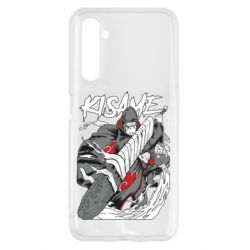 Чохол для Realme 6 Kisame Hoshigaki Art - PrintSalon