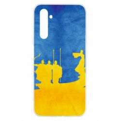 Чохол для Realme 6 Кий, Щек, Хорив і сестра їхня Либідь - PrintSalon